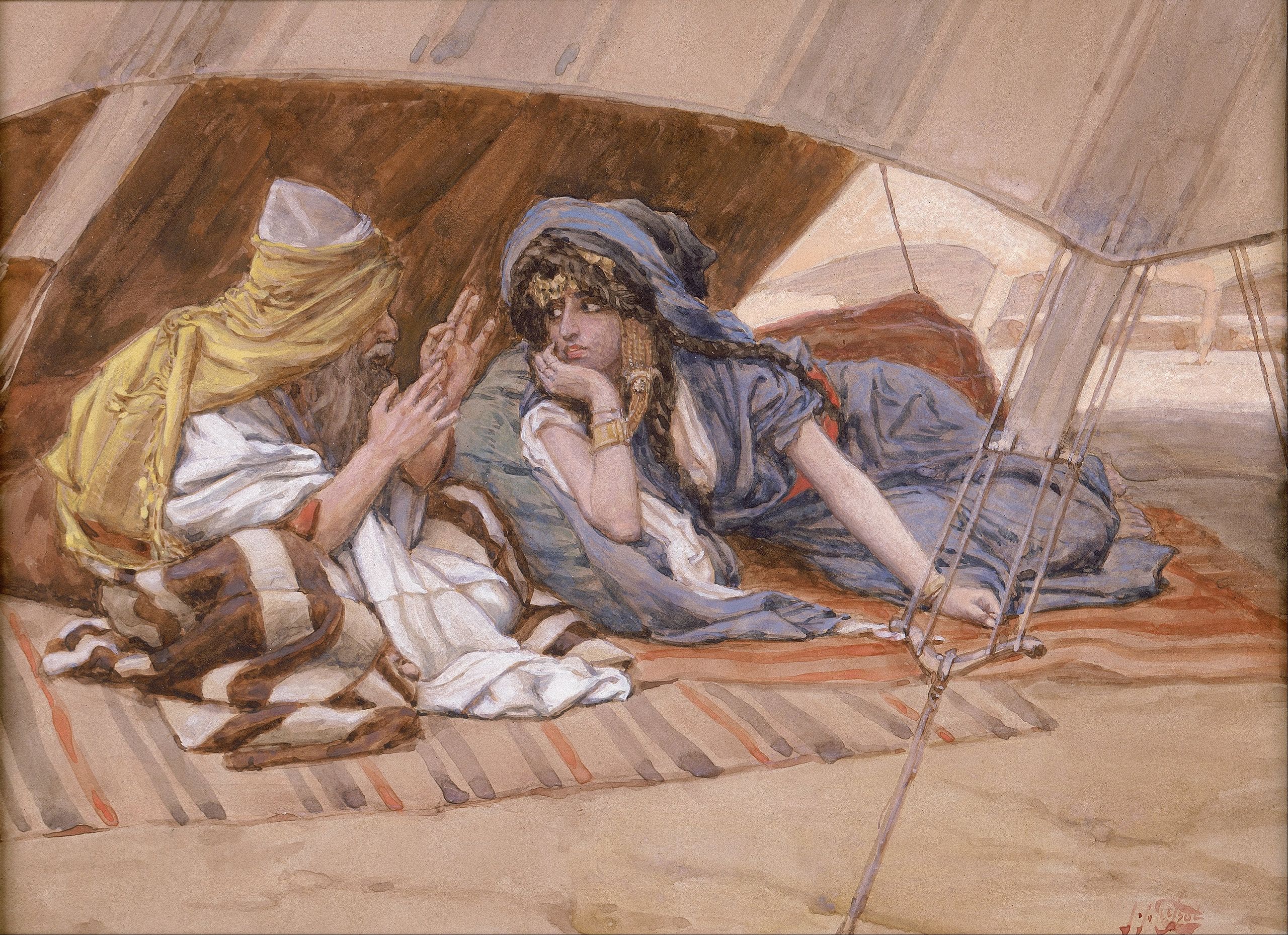 Qui est Abraham, qui sont ses ancêtres et d’où vientil
